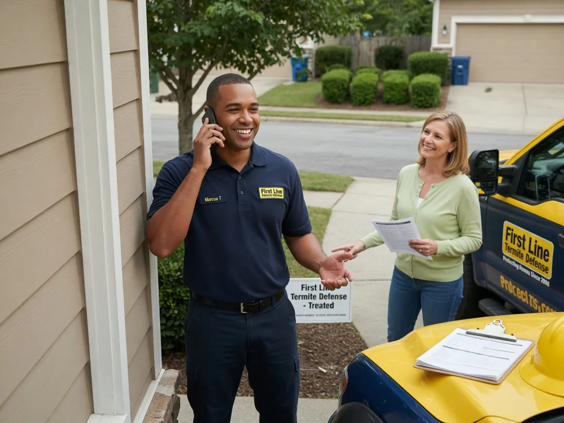 Termite Treatment Noble, LA FAQs